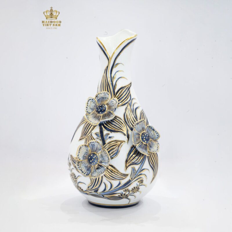 Tuyệt phẩm sứ nghệ thuật Lọ Tố Nữ (Limited Edition)