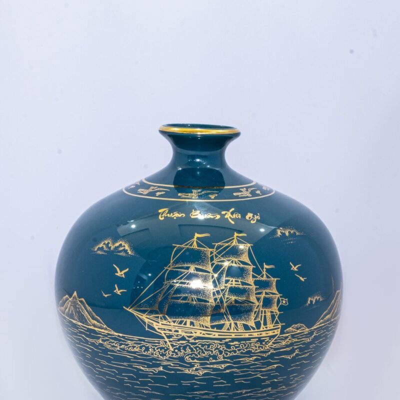 Bình Phúc Lộc là món quà tặng phong thủy độc đáo.